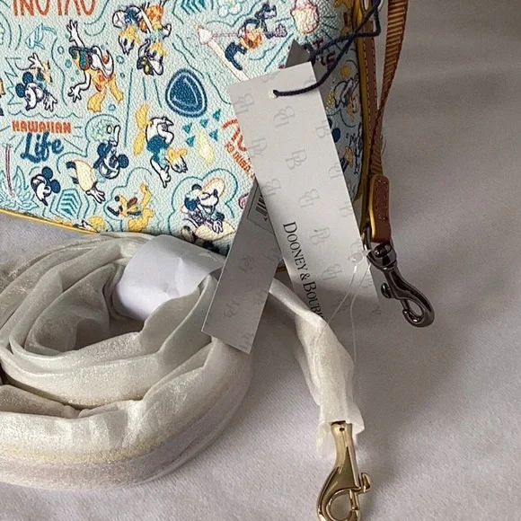 Dooney & Bourke crossbody bag - Picture 5 of 10